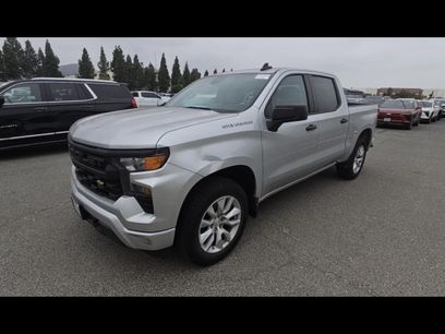 Used 2022 Chevrolet Silverado 1500 Custom