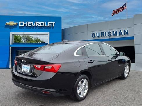 Used 2024 Chevrolet Malibu LS image 3