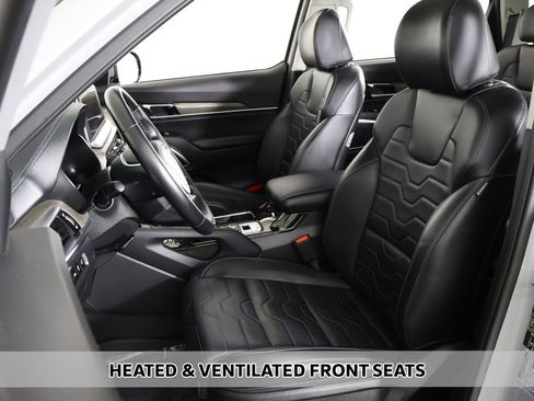 Used 2022 Kia Telluride SX w/ SX Prestige Package AWD/4WD image 10
