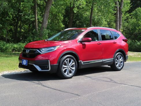 Used 2022 Honda CR-V Touring image 26