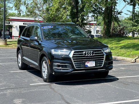 Used 2018 Audi Q7 2.0T Premium Plus w/ Premium Plus Package image 2