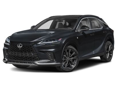 New 2026 Lexus RX 350 F Sport