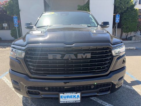 New 2026 RAM 1500 Laramie w/ Night Edition AWD/4WD image 27
