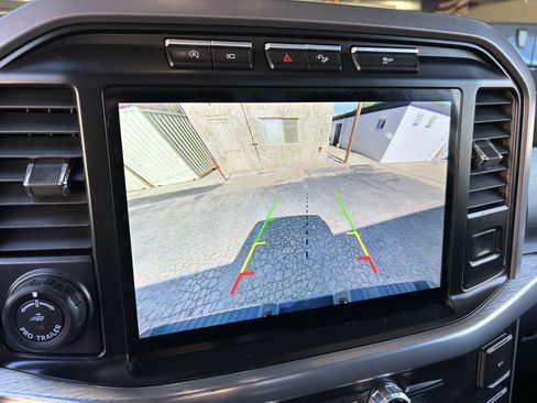 Used 2021 Ford F150 Lariat AWD/4WD image 8