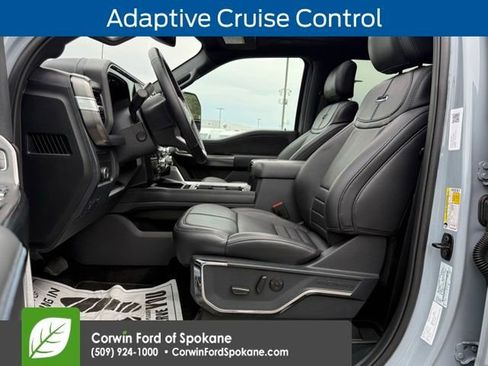 Certified 2026 Ford F450 Platinum AWD/4WD image 3