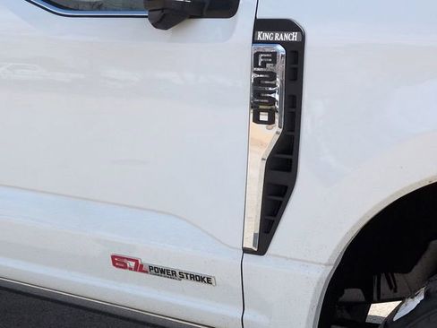 New 2026 Ford F250 King Ranch w/ Chrome Package image 12