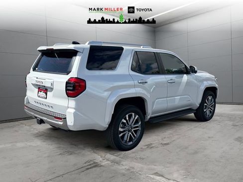 New 2026 Toyota 4Runner Limited AWD/4WD image 5