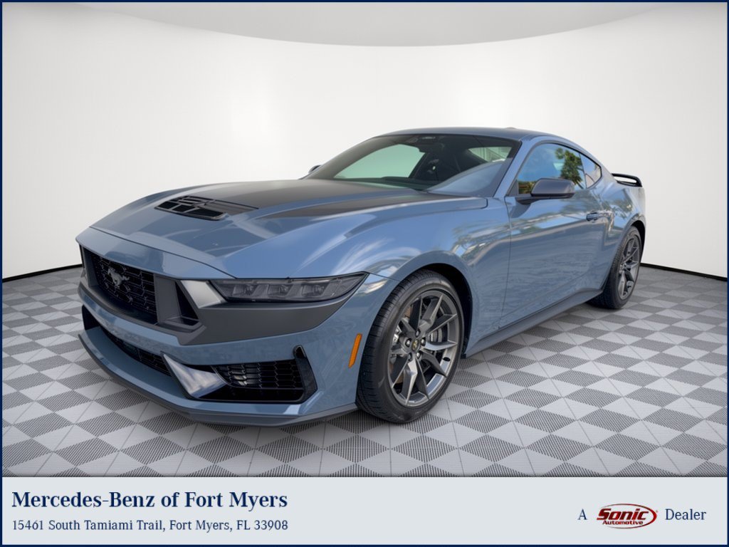 Used 2024 Ford Mustang Dark Horse RWD image 1