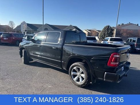 Used 2021 RAM 1500 Limited image 7