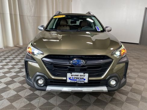 Used 2025 Subaru Outback Touring XT image 8