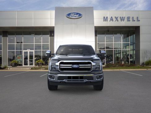 New 2025 Ford F150 Lariat w/ Equipment Group 501A Mid image 28