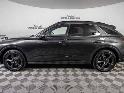 Used 2026 Genesis GV70 2.5T Sport Prestige AWD/4WD image 10