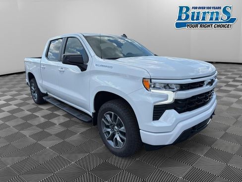 New 2026 Chevrolet Silverado 1500 RST w/ Protection Package image 1