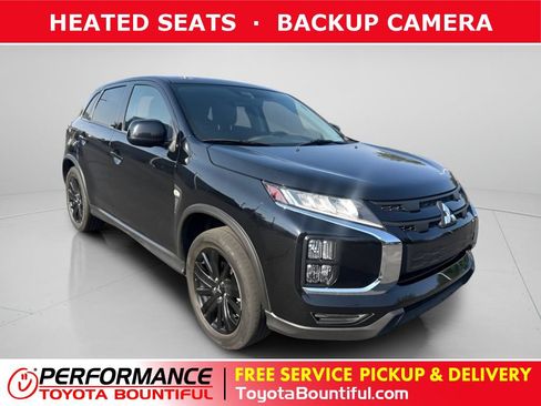 Used 2023 Mitsubishi Outlander Sport AWD image 1