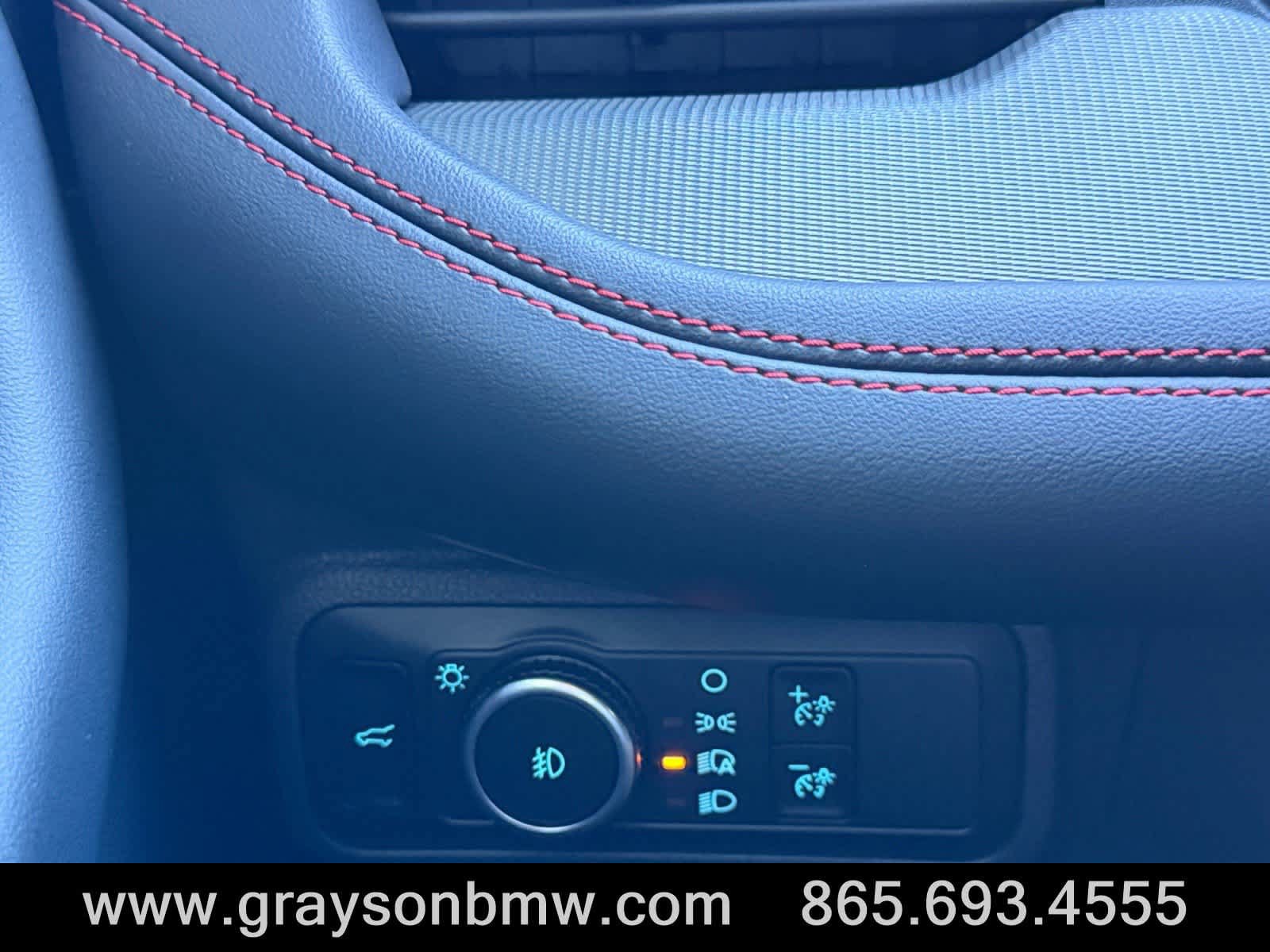 Used 2025 Ford Explorer ST w/ Sun And Sound Package AWD/4WD image 24
