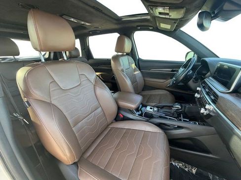 Used 2021 Kia Telluride SX w/ SX Prestige Package AWD/4WD image 16