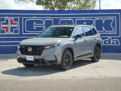 New 2026 Honda CR-V Sport-L