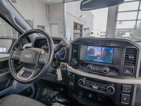 Used 2021 Ford F150 XLT w/ Equipment Group 301A Mid AWD/4WD image 19