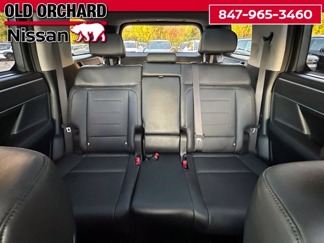 Used 2025 Hyundai Santa Fe Limited AWD/4WD image 12