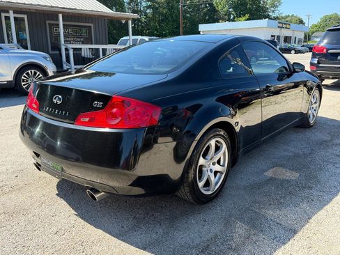 Used 2007 INFINITI G35 Coupe w/ Premium Pkg RWD image 5
