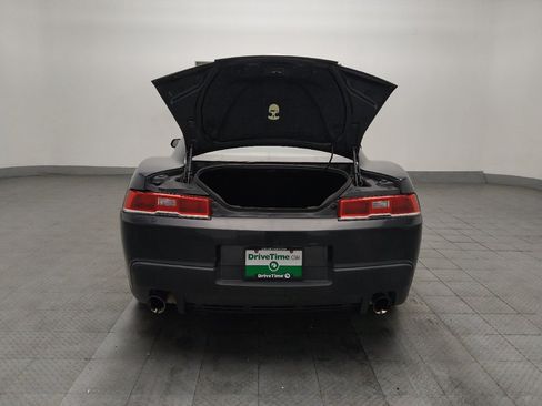 Used 2015 Chevrolet Camaro LS RWD image 29