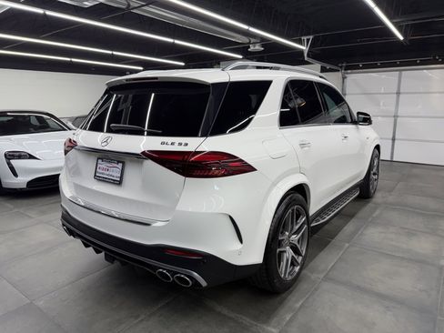 Used 2024 Mercedes-Benz GLE 53 AMG 4MATIC image 7