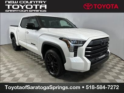 Used 2026 Toyota Tundra Limited