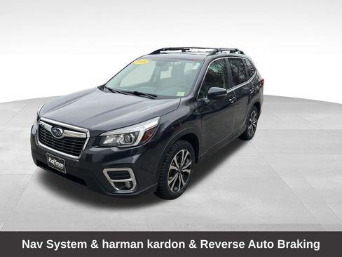Used 2019 Subaru Forester Limited AWD/4WD image 4