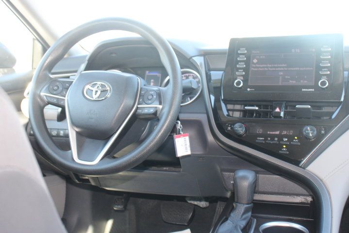 Certified 2023 Toyota Camry LE FWD image 23