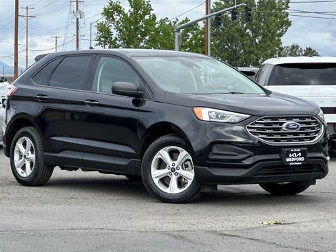 Used 2022 Ford Edge SE AWD/4WD image 2