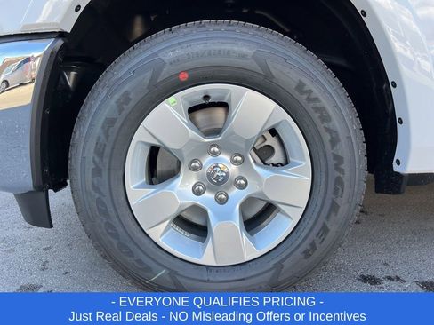 New 2026 RAM 1500 Big Horn image 31