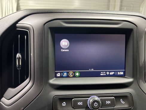 Used 2023 Chevrolet Silverado 1500 Custom image 38