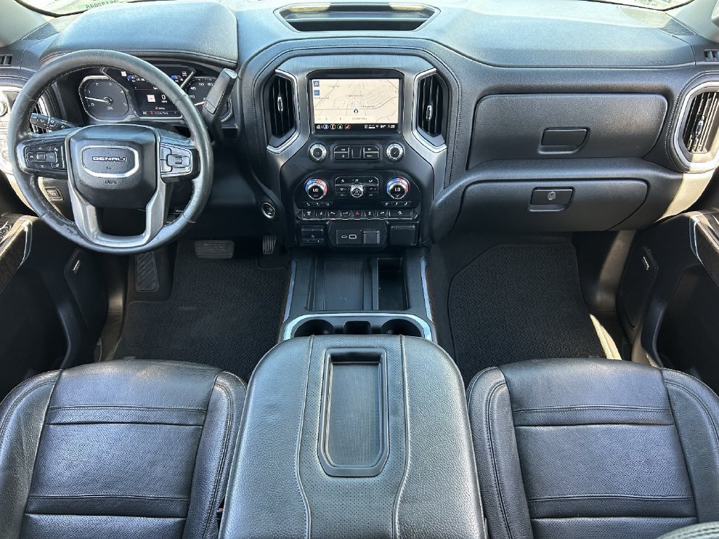 Used 2021 GMC Sierra 3500 Denali w/ Technology Package AWD/4WD image 15