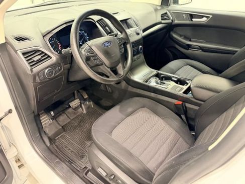 Used 2019 Ford Edge SE w/ SE Fleet Driver's Package AWD/4WD image 33