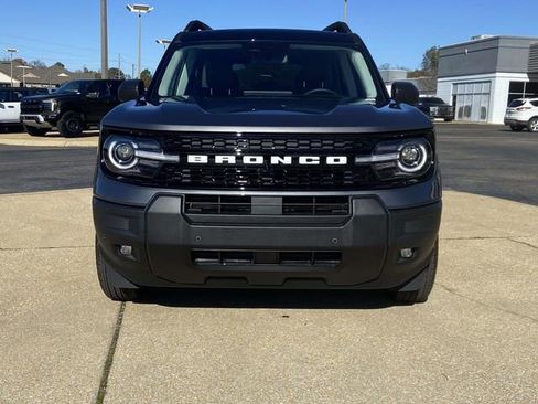 New 2025 Ford Bronco Sport Outer Banks w/ Outer Banks Tech Package+ AWD/4WD image 6