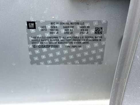 Used 2013 Chevrolet Malibu LT FWD image 30