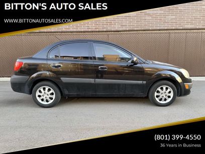 Used 2009 Kia Rio LX