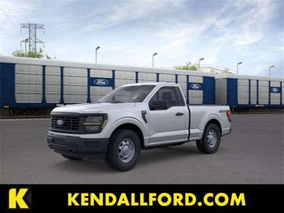 New 2025 Ford F150 XL