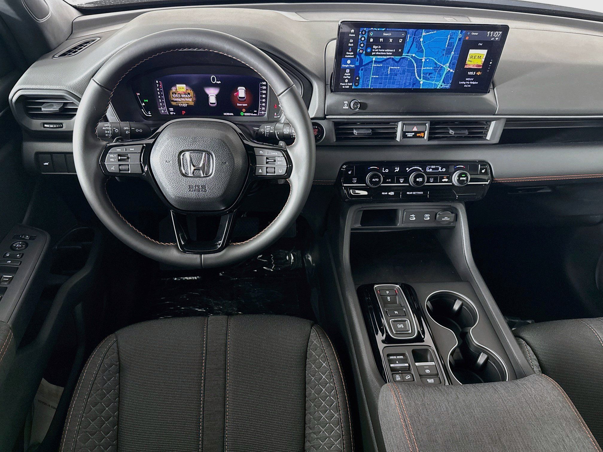 New 2026 Honda Pilot Sport image 27
