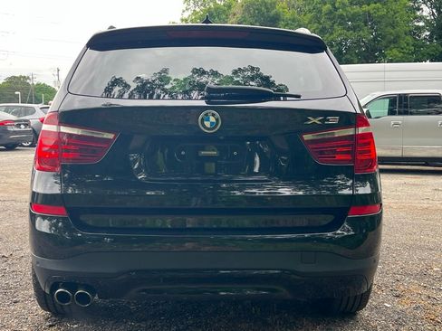 Used 2017 BMW X3 xDrive28i AWD/4WD image 4