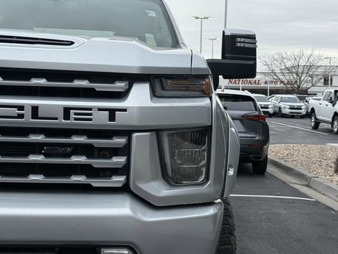 Used 2020 Chevrolet Silverado 3500 LTZ w/ Gooseneck/5TH Wheel Package image 30