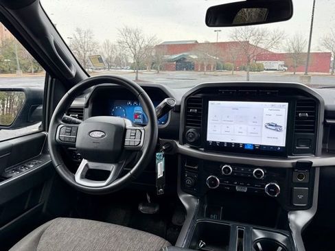 Used 2024 Ford F150 XLT w/ Mobile Office Package image 19