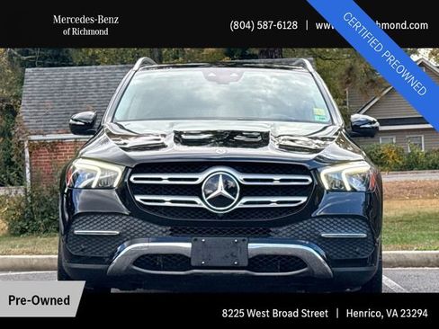 Certified 2022 Mercedes-Benz GLE 350 4MATIC image 10