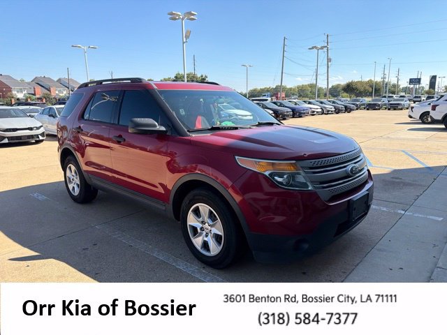 Used 2013 Ford Explorer FWD image 6