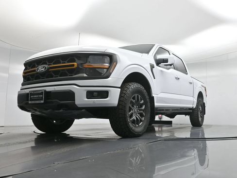 New 2026 Ford F150 Tremor w/ Equipment Group 402B AWD/4WD image 46