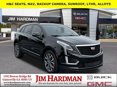 Used 2024 Cadillac XT5 Sportv w/ Technology Package