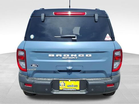 New 2026 Ford Bronco Sport Outer Banks AWD/4WD image 9