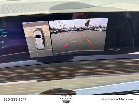 New 2026 Cadillac Escalade Luxury w/ LPO, Radiant Package image 25