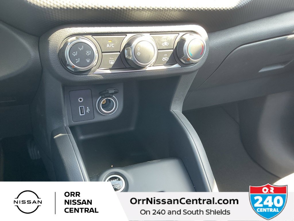 Used 2025 Nissan Kicks Play S FWD image 23