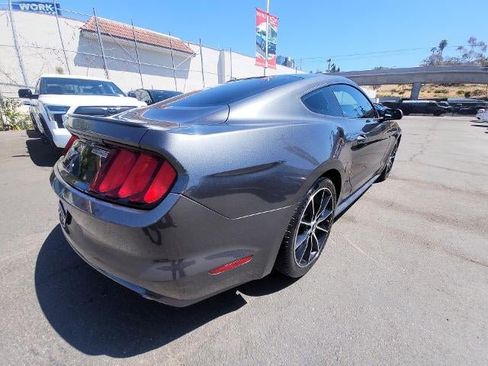 Used 2016 Ford Mustang Coupe w/ Wheel & Stripe Package RWD image 8